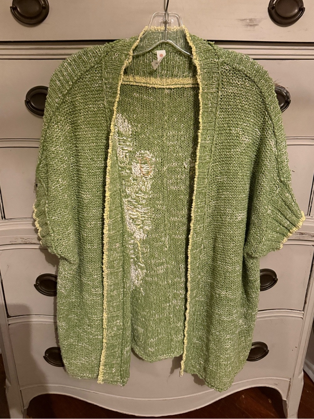 Daily Practice Cardigan M/L - Picture 2 of 8